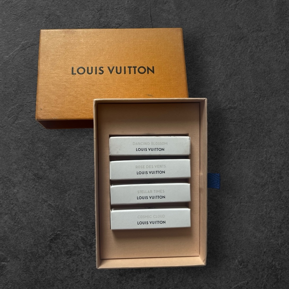 Louis Vuitton Samples
